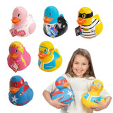 Toi-legetøj baby gummiand xxl 22cm