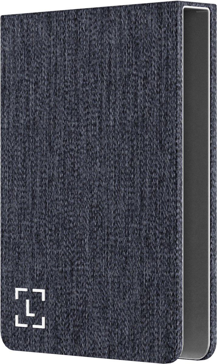 Ledger flex magnetisk folio - business trækul