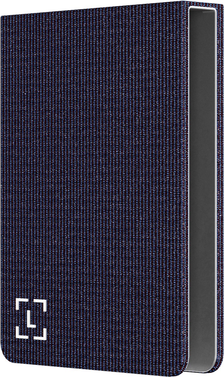 Ledger flex magnetisk folio - festaubergine