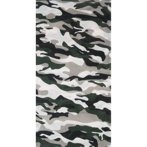 M-wave camouflage bandana balaclava