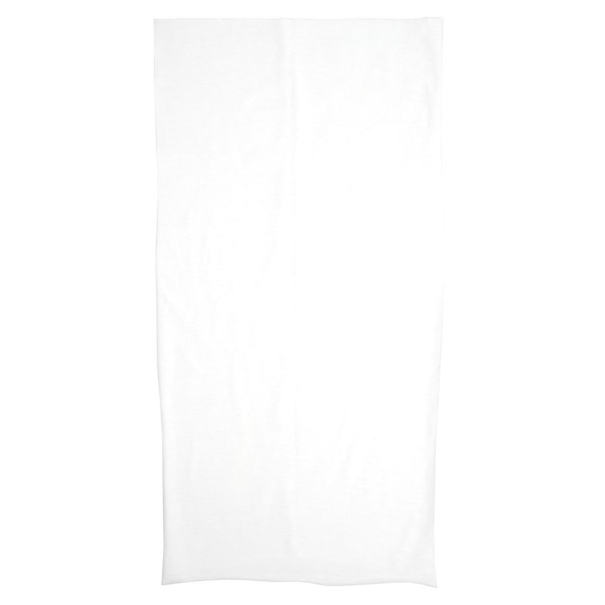 M-wave solid hvid bandana balaclava