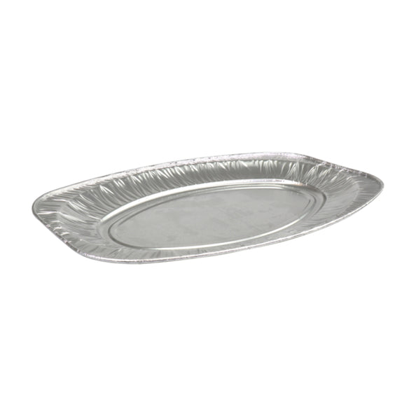 Cateringbakke aluminium 46 x 31,2 cm (10 stk.)
