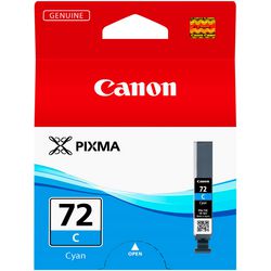 Canon pgi-72c cyan blækpatron