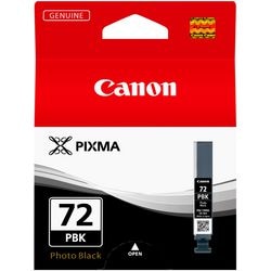 Canon pgi-72bk original sort blækpatron