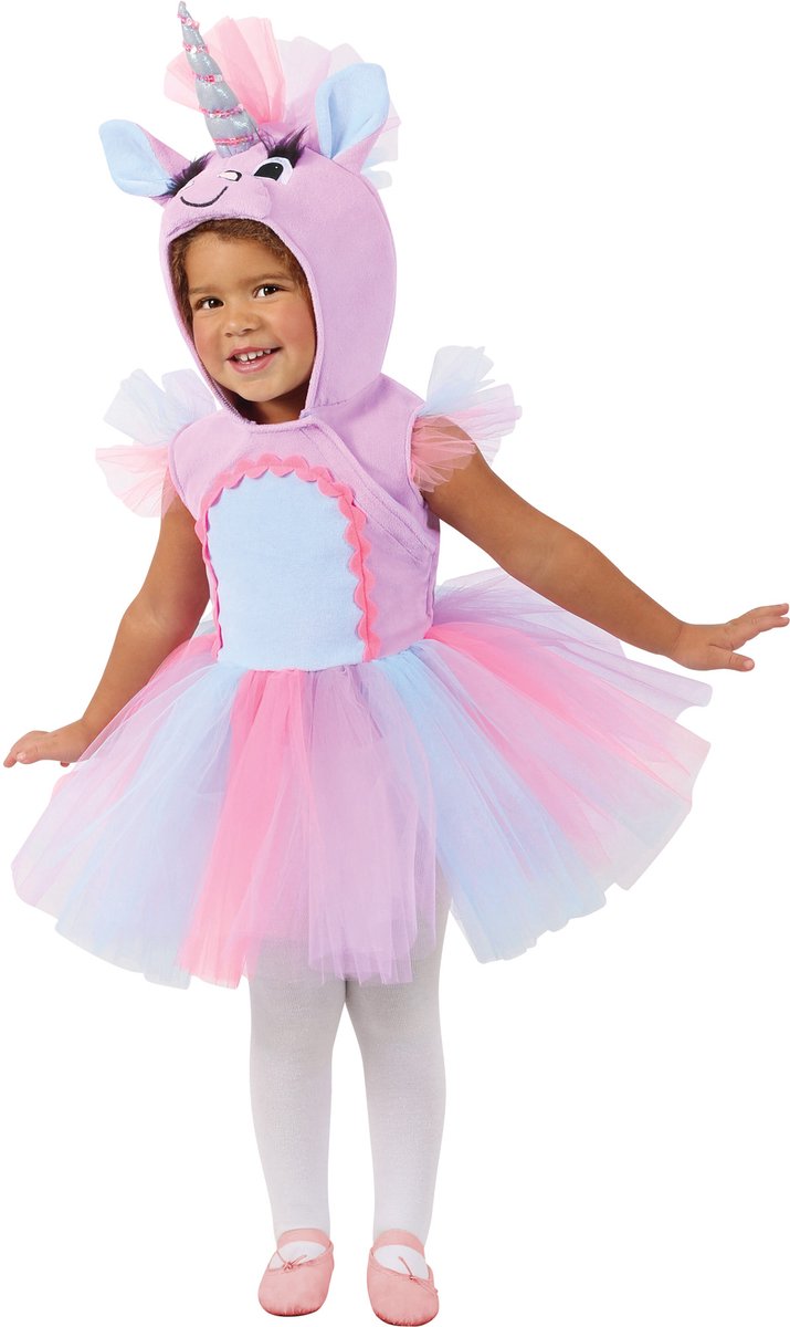 Rubiner - enhjørning tutu (6-12 måneder)
