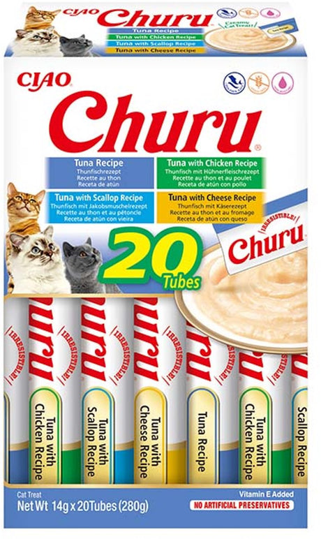 Inaba churu multipack tun