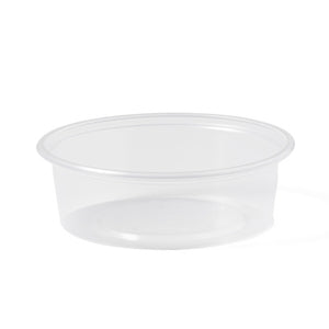 Saucebeholder gennemsigtig 50 cc 70,3 mm (50 stk.)