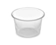 Saucebeholder gennemsigtig 70,3 mm (50x 100cc)