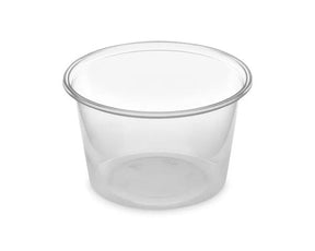 Saucebeholder gennemsigtig 70,3 mm (50x 100cc)