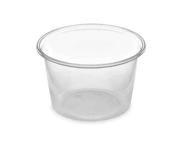 Saucebeholder gennemsigtig 70,3 mm (50x 100cc)