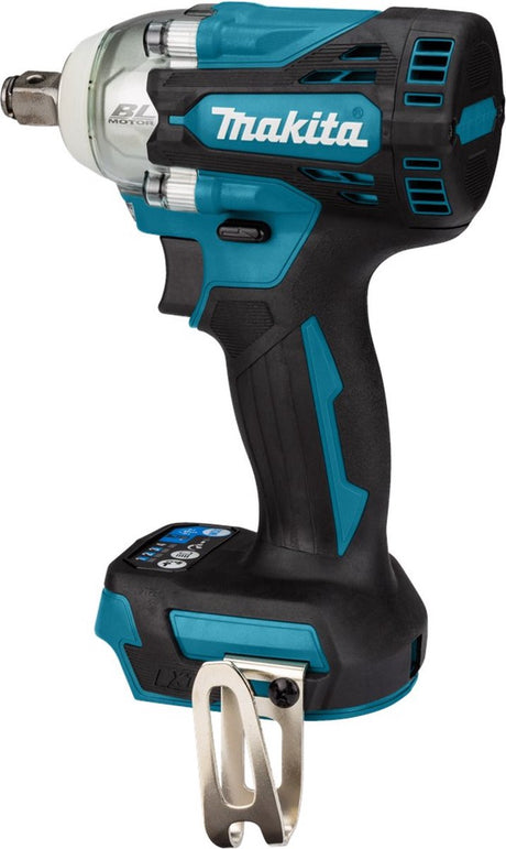 Makita dtw300zj slagnøgle 1 2 330nm 18 volt | uden batterier og lader i m-boks - dtw300zj