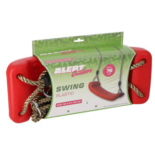 Alarm advarsel - gynge - plastik