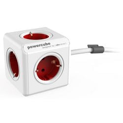 Powercube allocacoc forlænget 1,5m 5x