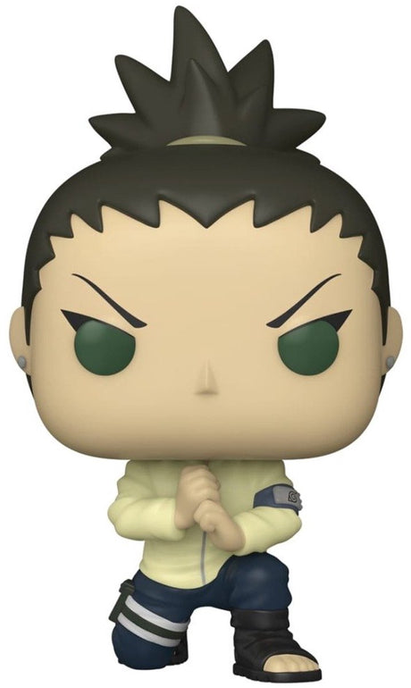 Funko pop! anime - boruto: naruto næste generationer - shikadai #103