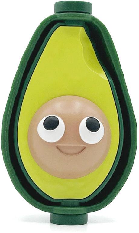 Fidget go - avocado - fidget - anti-stress legetøj