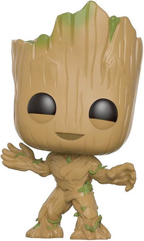 Funko young groot #202 - guardians of the galaxy 2 - pop!