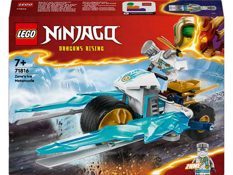 Lego Ninjago 71816 Zane's Ice Engine