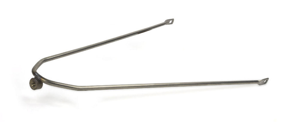 Steco anp spatd stang 28 gevind 347mm zi