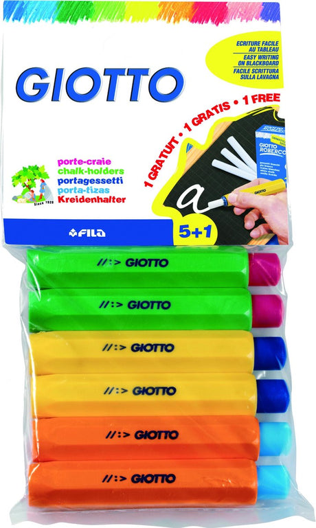 Https: www.cchobby.nl kridtholder-farver-kan-variere-6-div-1-boks