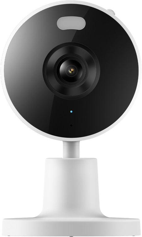 Xiaomi smart camera c100 - indendørs sikkerhedskamera - 2k 3mp opløsning - nattesyn - AI persongenkendelse - bevægelsesdetektering - to-vejs lyd - WiFi app kontrol