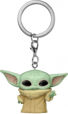 Merchandise pocket pop! keychain: star wars the mandalorian - the child funko