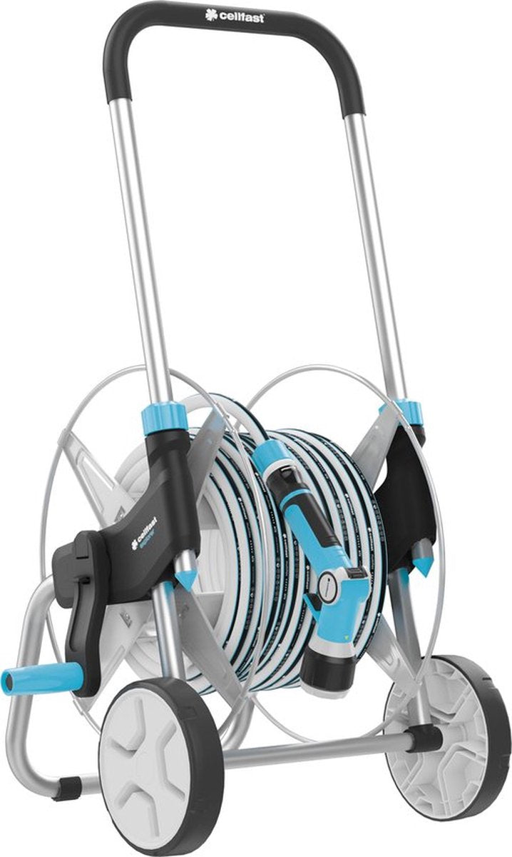 Cellfast - - metalslangevogn - explorer - 1 2 - 60 m (cf55-050)