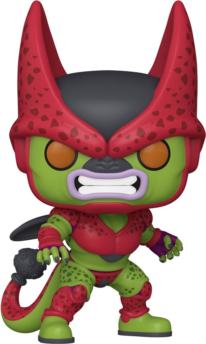 Funko pop! animation: dragon ball z - celle max #1705