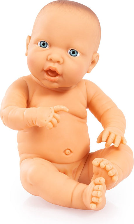 Bayer design - babydukke nyfødt baby 42 cm - dreng
