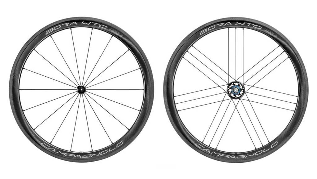 Campagnolo hjulsæt 28 bora wto 45