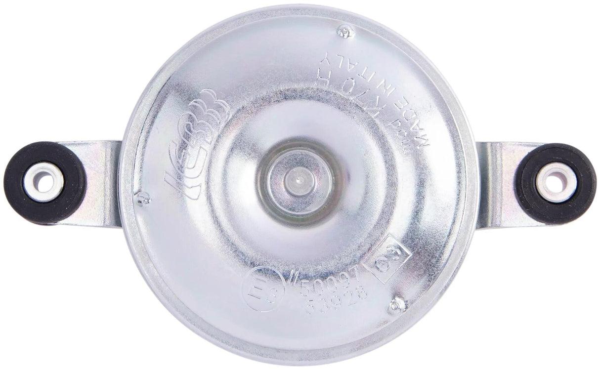 RMS hornhorn 12v ø 71 mm krom