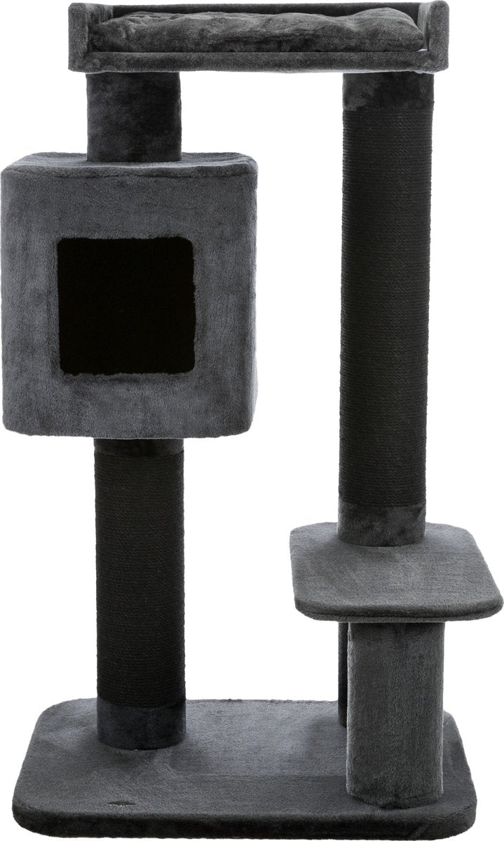 Trixie - kradsestolpe - izan - antracit - 70x50x122 cm
