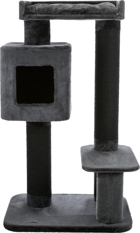 Trixie - kradsestolpe - izan - antracit - 70x50x122 cm