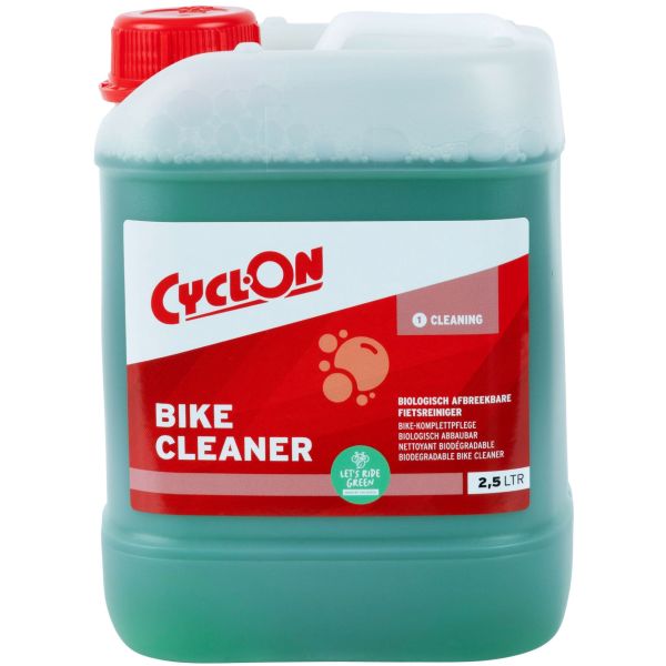 Cyclon Organic Bicycle Cleaner 2,5 liter