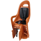 Polisport barnestol bag mik-hd - brun sort