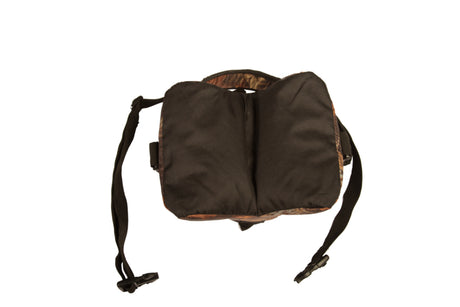 Buteo Photo Gear Bean Bag 1 Saddle Model med bærende rem