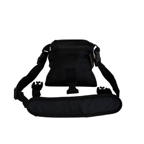 Buteo Photo Gear Bean Bag 1 Saddle Model Black med bærende rem