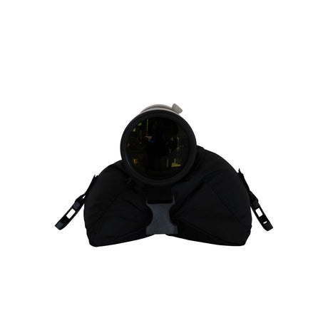 Buteo Photo Gear Bean Bag 1 Saddle Model Black med bærende rem