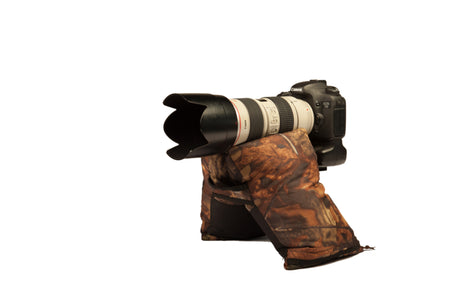 Buteo Photo Gear Bean Bag 2 Saddle Model