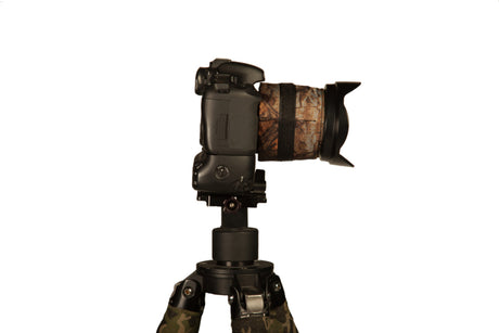Buteo Photo Gear Linse Varmere type 1 med 3 rum