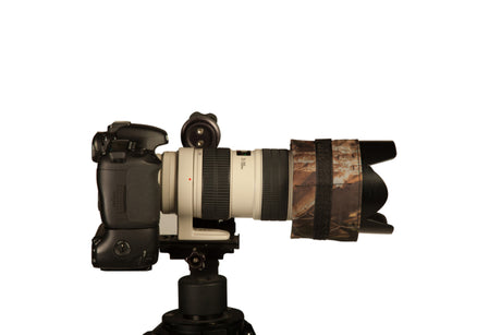Buteo Photo Gear Linse Varmere type 2 med 4 rum