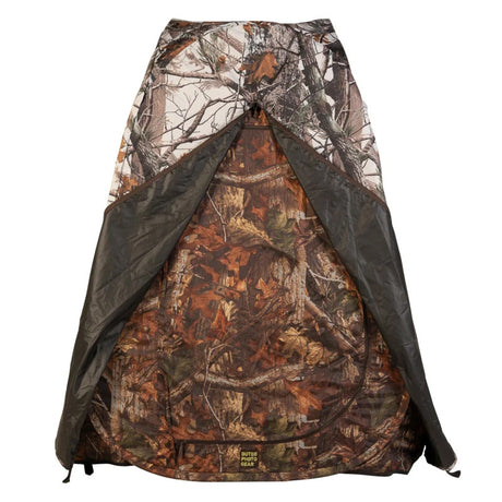 Buteo Photo Gear Skjul Cover Snow til Buto Mark II