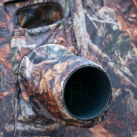 Buteo Photo Gear Snoot Lens Cover for Shelter