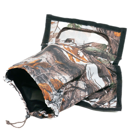 Buteo Photo Gear Snoot Lens Cover Sne til krisecentre