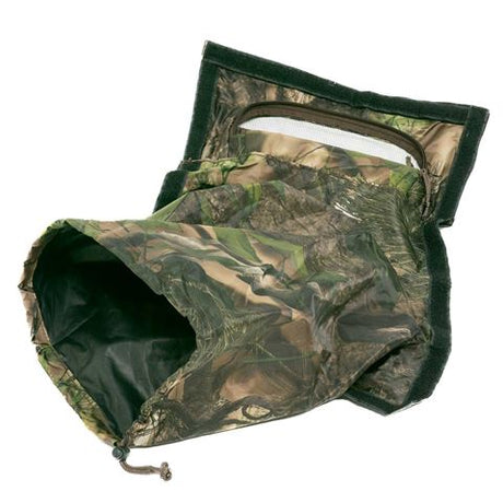Buteo Photo Gear Snoot Lens Cover Green for Shelter