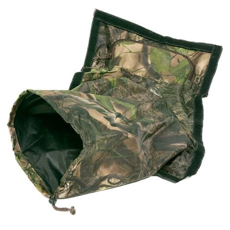 Buteo Photo Gear Snoot Lens Cover Green for Shelter