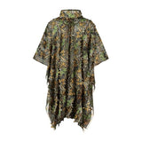 Buteo Photo Gear 3D forlader poncho