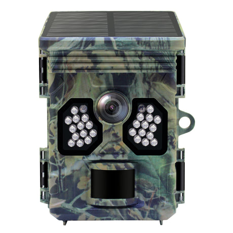 Stealth gear racoon solar 4k dyrelivskamera