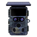 Stealth gear nightjar dual-cam solar 4k WiFi dyrelivskamera