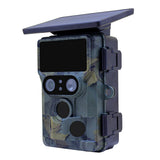 Stealth gear nightjar dual-cam solar 4k WiFi dyrelivskamera