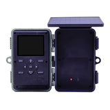Stealth gear nightjar dual-cam solar 4k WiFi dyrelivskamera
